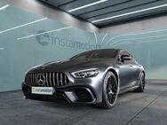 Mercedes AMG GT, , Jahr 2021 - München