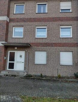 Geräumige 2 ZKB mit Balkon in Meppen zum 01.02.2026 zu vermieten - Meppen