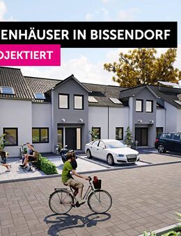 Reihenmittelhaus in Bissendorf (projektiert) - Wedemark