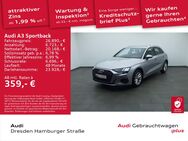 Audi A3, Sportback 35 TFSI, Jahr 2023 - Dresden