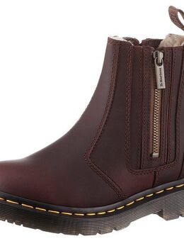 DR. MARTENS 2976 Alyson Chelseaboots Chunky Boots, Plateau Schuh, Boots mit Blockabsatz