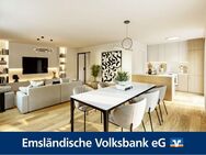 Exklusive Penthouse-Wohnung in zentraler Lage von Lingen zu vermieten - Lingen (Ems)