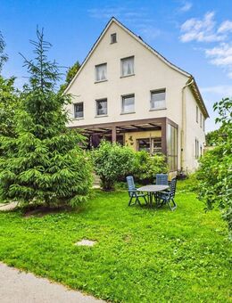 Vielseitiges Einfamilienhaus im Grünen - Extertal