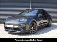 Porsche Macan, Turbo Surround-View, Jahr 2022 - Sinzheim