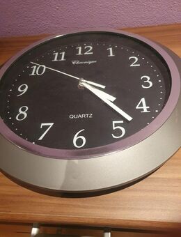 Wanduhr - München Untergiesing-Harlaching
