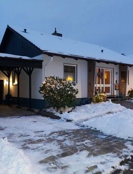 PROVISIONSFREI - Großer, charmanter Bungalow mit Untergeschoß - keine Renovierungen, nur einziehen! - Gusenburg