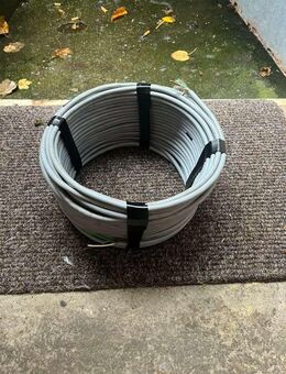 LiYCY 3×0,5 mm² geschirmte Steuerleitung - 36 Meter - flexibel & hochwertig - Mülheim (Ruhr)