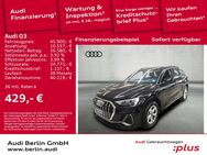 Audi Q3, S line 35 TDI qu ALCANT, Jahr 2024 - Berlin