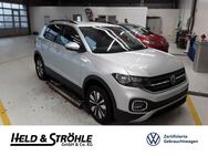 VW T-Cross, 1.0 TSI MOVE APP, Jahr 2023 - Neu Ulm