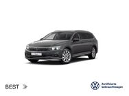 VW Passat Variant, 2.0 TDI ELEGANCE IQ LIGHT 17ZOLL, Jahr 2023 - Mühlheim (Main)
