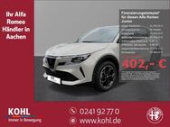 Alfa Romeo Junior, Elettrica Speciale Tech-Paket, Jahr 2024 - Aachen