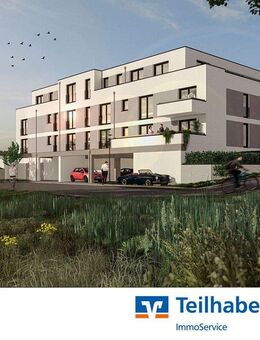 Sunside Uffenheim - Klimafreundlicher Neubau KfW-Effizienzhaus 40 - Uffenheim