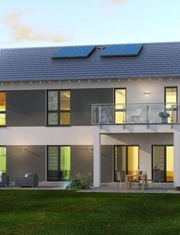 Großzügiges Familienglück mit Einliegerwohnung und Traumgarten. - Groß Gerau