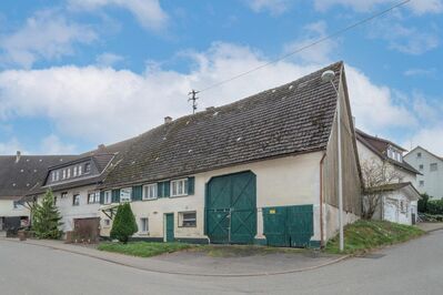 Historisches Bauernhaus - Viel Raum, um eigene Ideen zu verwirklichen