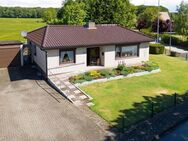 Unser Held am Feld - Barrierefreier Bungalow - Talkau