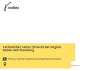 Technischer Leiter (m/w/d) der Region Baden-Württemberg