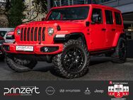 Jeep Wrangler, "h grade" SkyOne Umbau FireReD, Jahr 2022 - Darmstadt