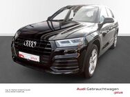 Audi Q5, Sport sport 40TDI quattro S line, Jahr 2020 - Mölln (Schleswig-Holstein)