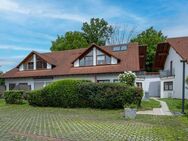 FAST WIE´S EIGENE HÄUSCHEN! Charmante 2 1/2-Zi.-MaisonetteWhg. mit Süd-Terrasse - Bermatingen