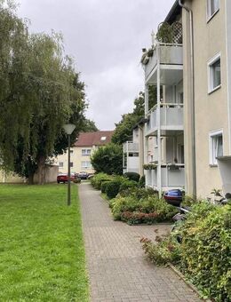 Freie 2-Zimmerwohnung mit Balkon in Dortmund-Brackel - Dortmund