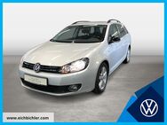 VW Golf Variant, 1.4 TSI Golf VI Match 2xKlima, Jahr 2012 - Landshut