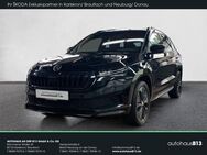 Skoda Karoq, 2.0 TSI Sportline, Jahr 2023 - Karlskron