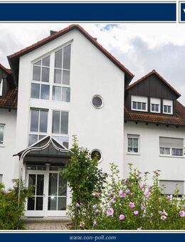 VON POLL | Wohnkomfort trifft Investmentchance - Oberasbach