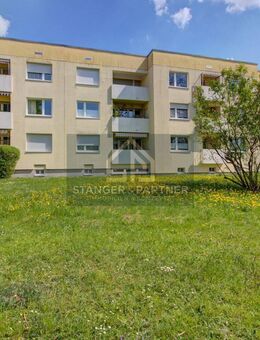 Kapitalanlage mit Perspektive - Gut geschnittene 4-Zimmer-Wohnung in ruhiger Lage - Gauting
