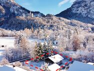 Sanierung od. Neubau mit Baugenehmigung - Schwangau