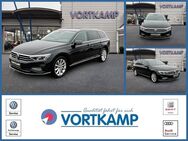 VW Passat Variant, Elegance IQLight AppCo, Jahr 2019 - Gronau (Westfalen)