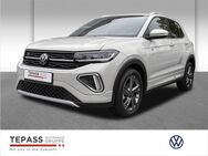 VW T-Cross, 1.0 TSI R-Line, Jahr 2022 - Gevelsberg