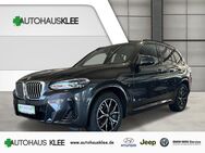 BMW X3, xDrive 20 i M Sport Mild Hybrid EU6d El Panodach, Jahr 2023 - Wölfersheim