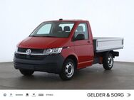 VW T6.1, 2.0 TDI Pritsche Einzelkabine, Jahr 2021 - Sand (Main)