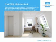AVENIR HALSTENBEK - Kapitalanleger aufgepasst - QNG-Zertifizierung - Sonder-AfA! - Halstenbek