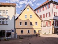 Mitten in der Stadt Zuhause - EFH hübsch modernisiert und in tollem Zustand zur sofortigen Übernahme - Schwäbisch Hall