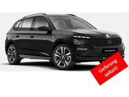 Skoda Kamiq, 1.5 TSI Monte Carlo, Jahr 2022 - Kaufbeuren