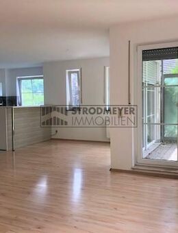 Hagen-Dahl: Helle Terrassenwohnung mit Ausblick ins Grüne - Hagen (Stadt der FernUniversität)