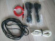 Kabel Audio 3,5 mm Klinke auf 3,5 mm Klinke Stecker/Stecker Stereo - Hannover