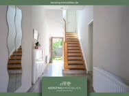 Kernsaniert in KR-Uerdingen! Ein-Dreifamilien-Stadthaus in toller Lage zwischen Stadtpark und Rhein! - Krefeld