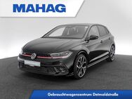 VW Polo, 2.0 TSI GTI IQ Light Alu18FaroBlack, Jahr 2023 - München