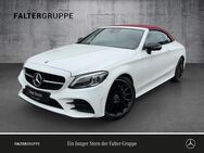 Mercedes C 220, d Cabrio AMG NIGHT BURM ° KEY MLED DIGI, Jahr 2023 - Neustadt (Weinstraße)