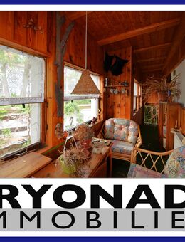 Einfamilienhaus mit Wintergarten im Grünen - Blankenfelde-Mahlow