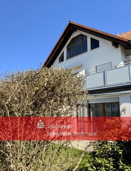 Maisonettewohnung in Bad Grönenbach - Bad Grönenbach
