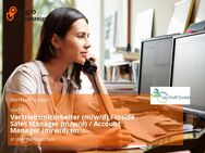 Vertriebsmitarbeiter (m/w/d) / Inside Sales Manager (m/w/d) / Account Manager (m/w/d) im Stellenanzeigenverkauf B2B / auch im Quereinstieg - Wermelskirchen