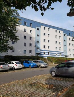 ++ Wohnen im EG mit Balkon ++ - Bergen (Rügen)