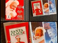 DVD | SANTA CLAUSE | 1-2-3 | Weihnachten GESCHENKBOX | NEUWERTIG - Dresden