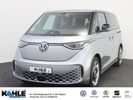 VW ID.BUZZ, Pro Motor h Getriebe getriebe, Jahr 2022 - Hannover