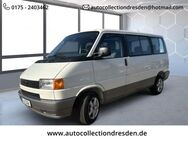 VW T4 Multivan Bus Allstar 1,9 Ltr.-50 kW ABL TOP - Dresden