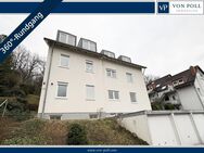 Schicke Eigentumswohnung mit Balkon und Garage in Siegen-Bürbach - Siegen (Universitätsstadt)