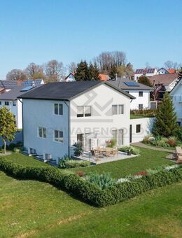 * KFW 55 Neubau Einfamilienhaus für die ganze Familie * - Buch (Bayern)